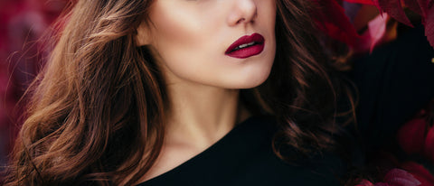 秋冬メイクはボルドーリップで決まり!2016-17秋冬トレンドメイク♡