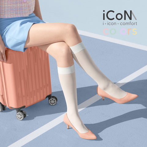 50%OFF:iCoN COLORS:ポインテッドトゥ スムース パンプス(C57173)シェイドピンク/mamian(マミアン)
