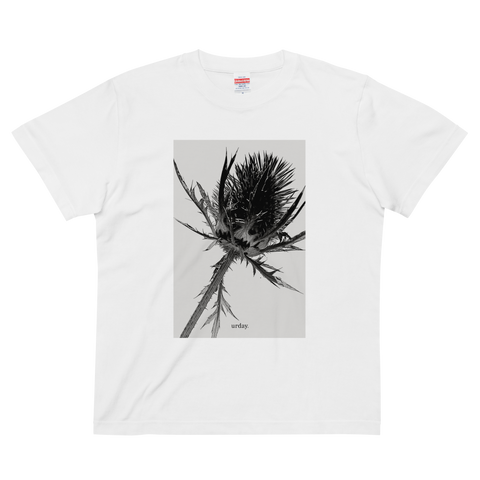 urday【Eryngium】フォトTシャツ(4717123)ホワイト/urday(マミアン)