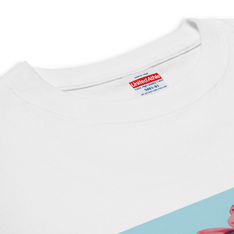 urday【Pop playfulness】Tシャツ(3082904)ブラック/ホワイト/urday(マミアン)