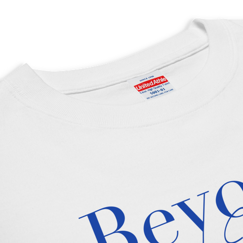 urday【BWLS】Tシャツ(4318439)ホワイト✕ブルー/urday(マミアン)