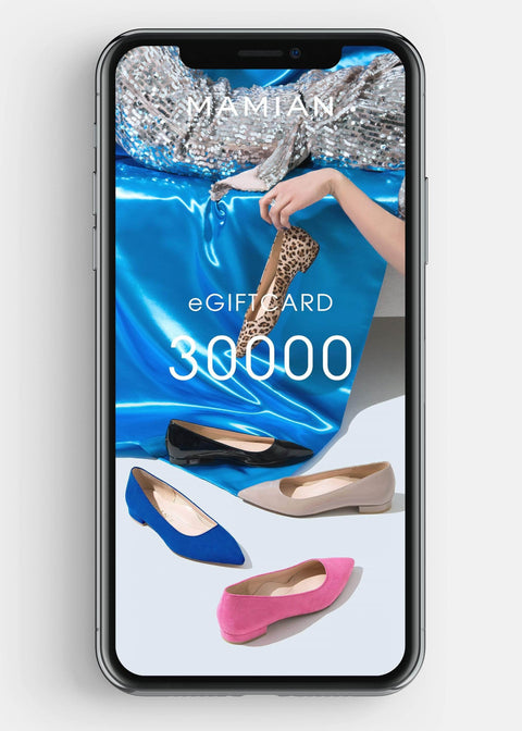 eギフトカード/mamian(マミアン)