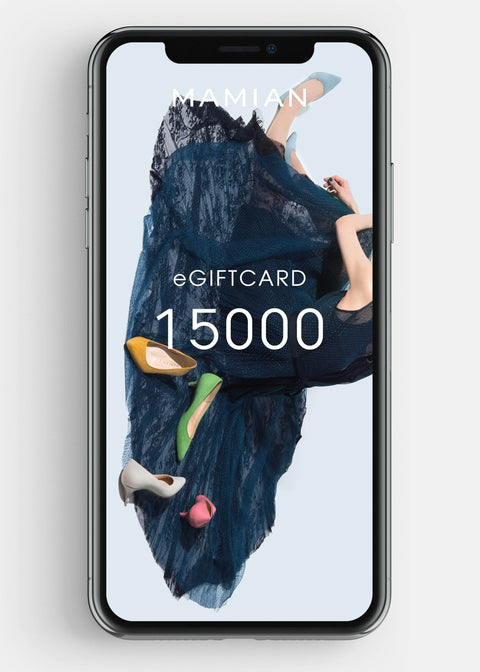 eギフトカード/mamian(マミアン)
