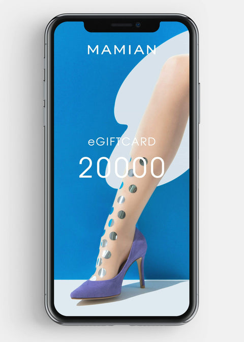 eギフトカード/mamian(マミアン)