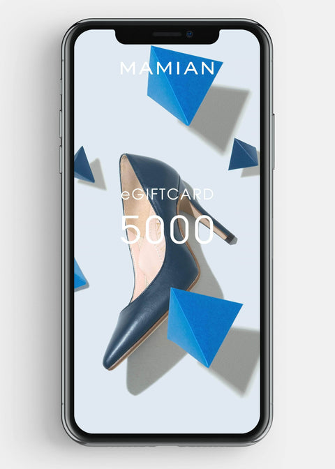 eギフトカード/mamian(マミアン)