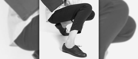 ブラックに頼るのはもう卒業!使いやすい”ブラック以外”のシューズって?