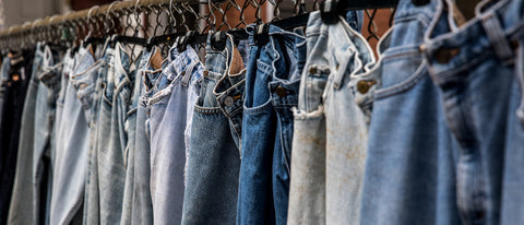 デニム用洗剤ヽ(●’`*)ノ