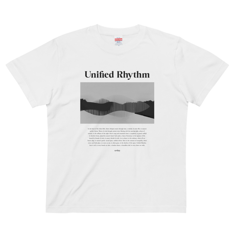 urday【Unified Rhythm】Tシャツ（3436436）ホワイト/urday（マミアン）