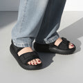 予約：2026SS：厚底スポーツサンダル（c10003）ブラック/mamian セレクトアイテム（マミアン）