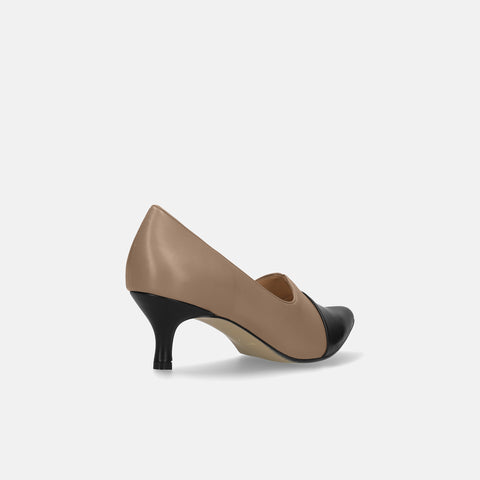 20% OFF: SSBI: Pointed toe switching pumps (5154) Beige/C