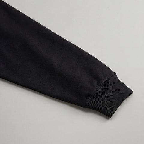 予約：urday【cat】アートワークスウェットシャツ（u-a-sw-0001-04）ブラック